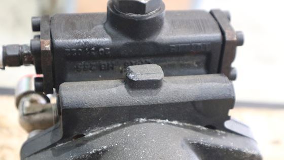 Suntec Oil Pump TA2C-4010-7 #7