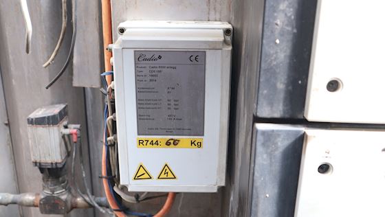 Cadio  RSW CO2 150 #11