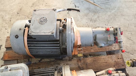 Sperry Vickers PVB10 RSY 31 CC11 #1