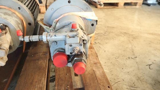 Sperry Vickers PVB10 RSY 31 CC11 #4