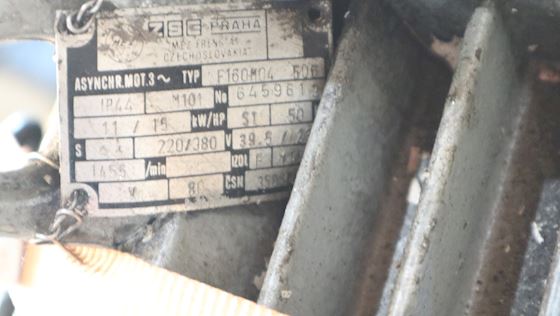 Sperry Vickers PVB10 RSY 31 CC11 #5