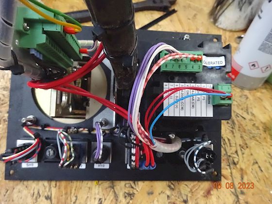 Lilaas THRUSTER CONTROL #2