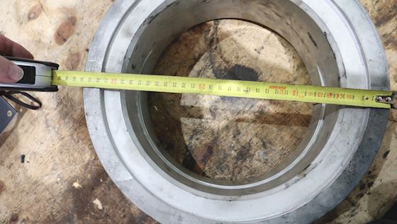 Guide Bearing ø 245 mm 12H #3