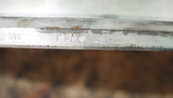 Guide Bearing ø 245 mm 12H #8