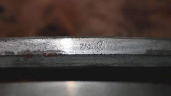 Guide Bearing ø 245 mm 12H #12