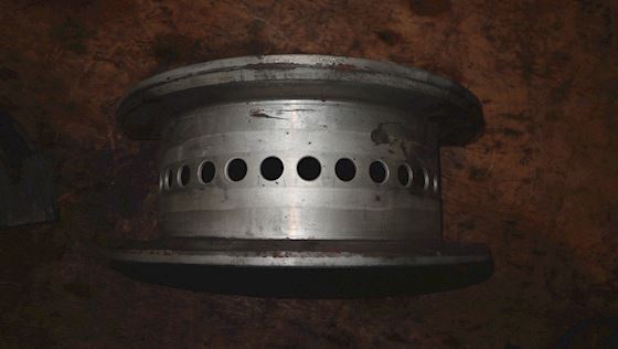 Guide Bearing ø 245 mm 12H #18