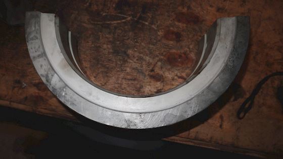 Guide Bearing ø 245 mm 12H #18