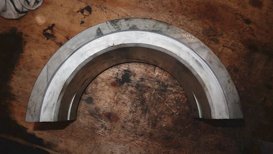 Guide Bearing ø 245 mm 12H #19