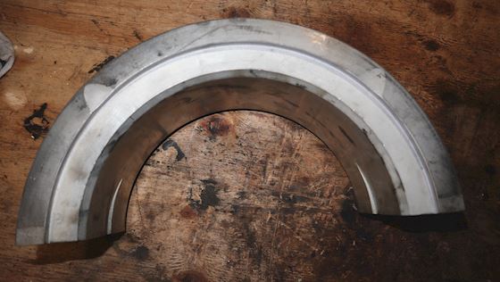 Guide Bearing ø 245 mm 12H #19