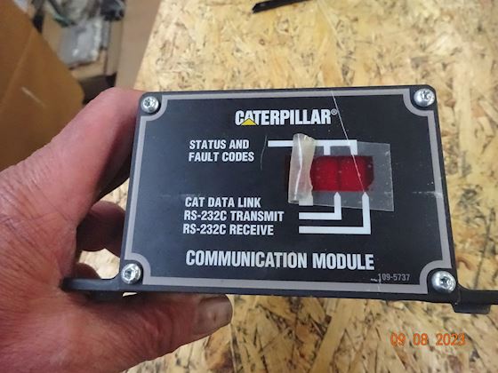 Caterpillar CAT DATA LINK #3