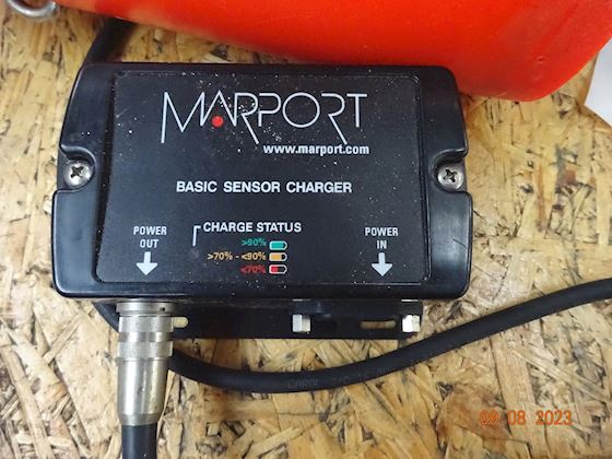 Scanmar A/S TRAWL DOOR SENSOR TR 144/ MTR144 #4
