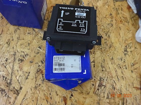 Volvo Penta TILT SENSOR  873112 #1