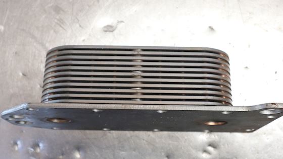 Cummins Core Cooler 3974815 #3