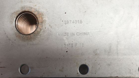 Cummins Core Cooler 3974815 #4