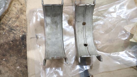 Cummins Bearing shall set #2