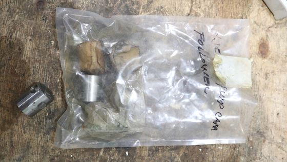 Cummins Injector Pump Cam Follower #3