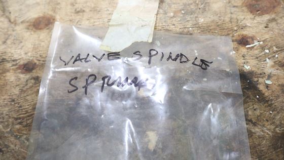 Cummins Valve Spindle Spring 3906412 #2