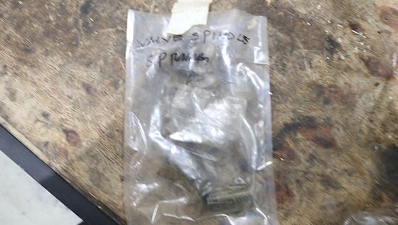 Cummins Valve Spindle Spring 3906412 #3