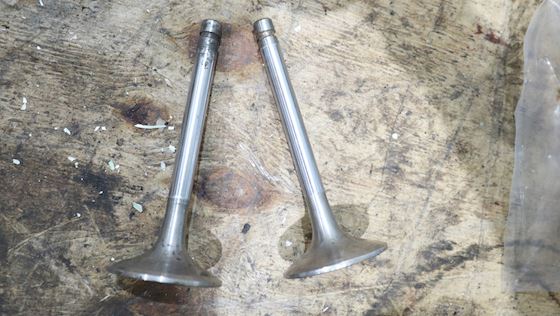 Cummins Inlet Valve 3924492 #1