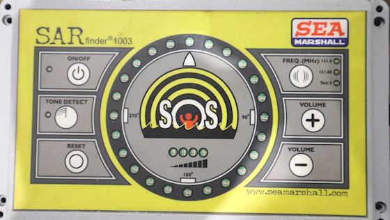 Sea Marshall SARfinder1003 #1