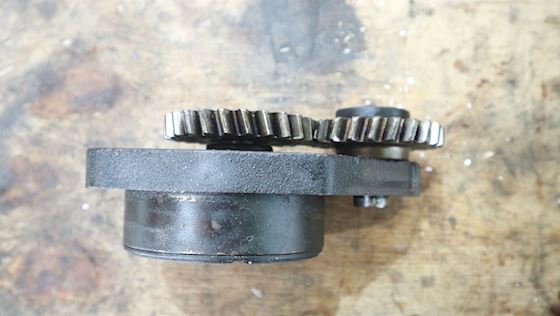 Cummins Lub.O Pump 3930336 #2