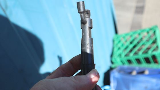 Bosch Fuel Injectors KBAL105P18 #2