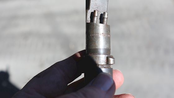 Bosch Fuel Injectors KDAL80S14/14 #3