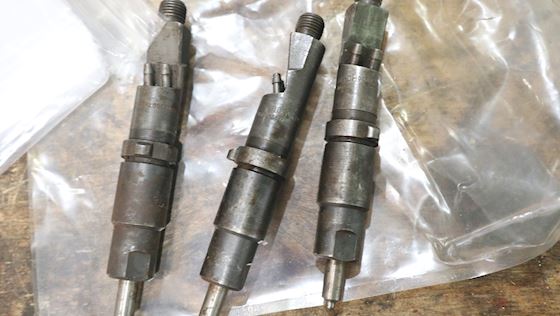 Bosch Fuel Injectors KDAL80S14/14 #2