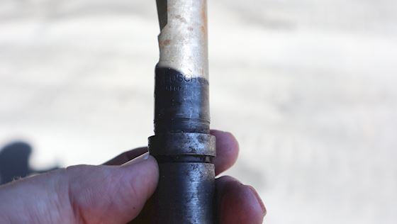 Bosch Fuel Injectors KDAL80S14/14 #5