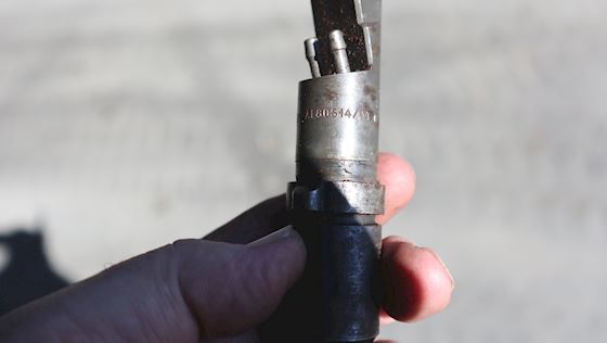 Bosch Fuel Injectors KDAL80S14/14 #6