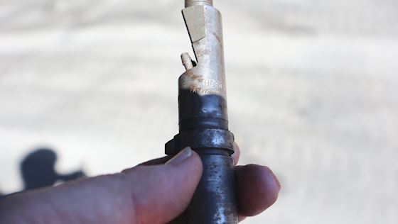 Bosch Fuel Injectors KDAL80S14/14 #4