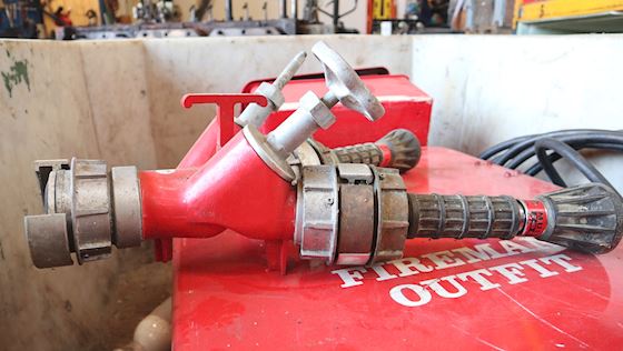 Multifire Fog-Jet Branch Distributes #2