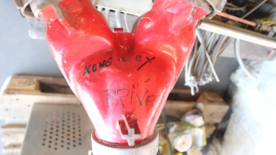 Multifire Fog-Jet Branch Distributes #4