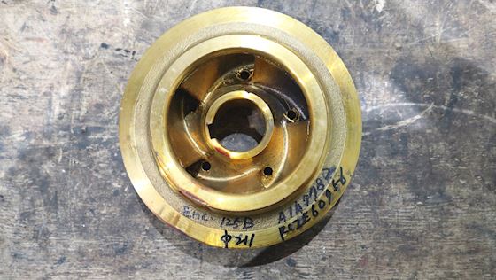 Taiko Kikai Impeller Wheel #2