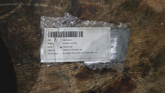 Taiko Kikai Casing Cover #2