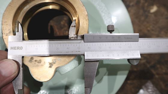 Taiko Kikai Casing Cover #3