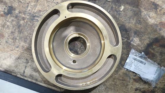 Taiko Kikai Casing Cover #4