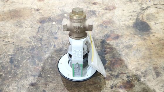 Asco Differntial-Action Valve for High-Pressure Fluid control #2