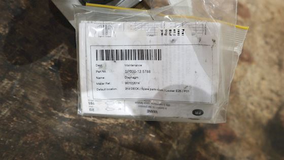 Asco Differntial-Action Valve for High-Pressure Fluid control #5