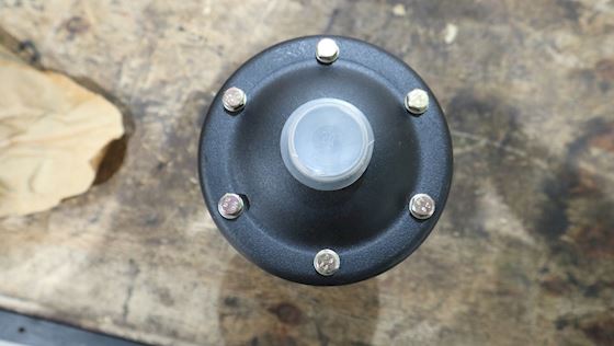 Asco Differntial-Action Valve for High-Pressure Fluid control #3