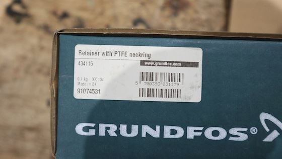 Grundfos Neck Ring 91074537 #3