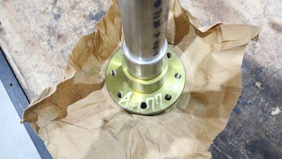 Taiko Kikai Aksel101 ESC-280MCT #3