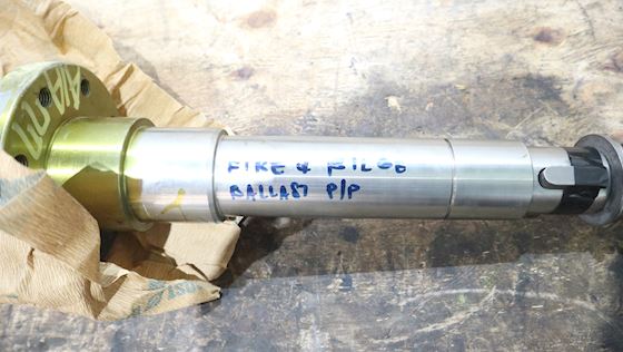 Taiko Kikai Aksel101 ESC-280MCT #1