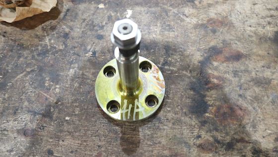 Taiko Kikai Aksel 101 ESC #1