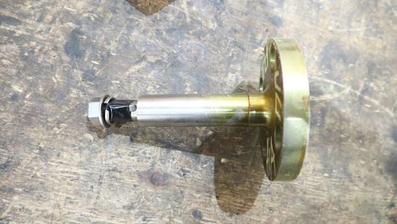 Taiko Kikai Aksel 101 ESC #1