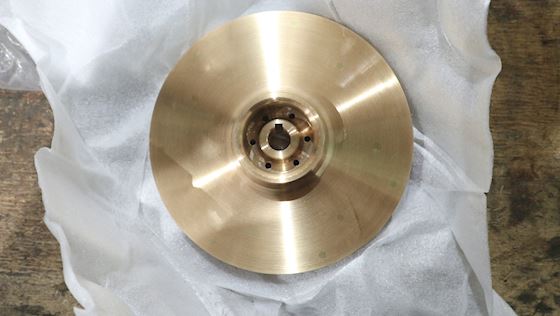Taiko Kikai MS 10 Impeller #1