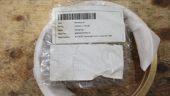 Taiko Kikai kappe ring 20 #2