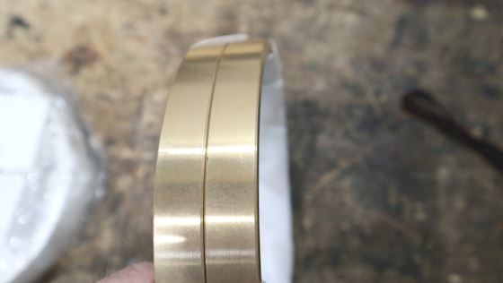 Taiko Kikai kappe ring #1