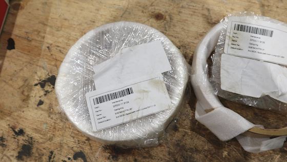 Taiko Kikai kappe ring #2