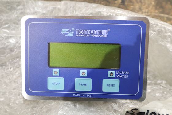 Tecnicomar Watermalers Display #2